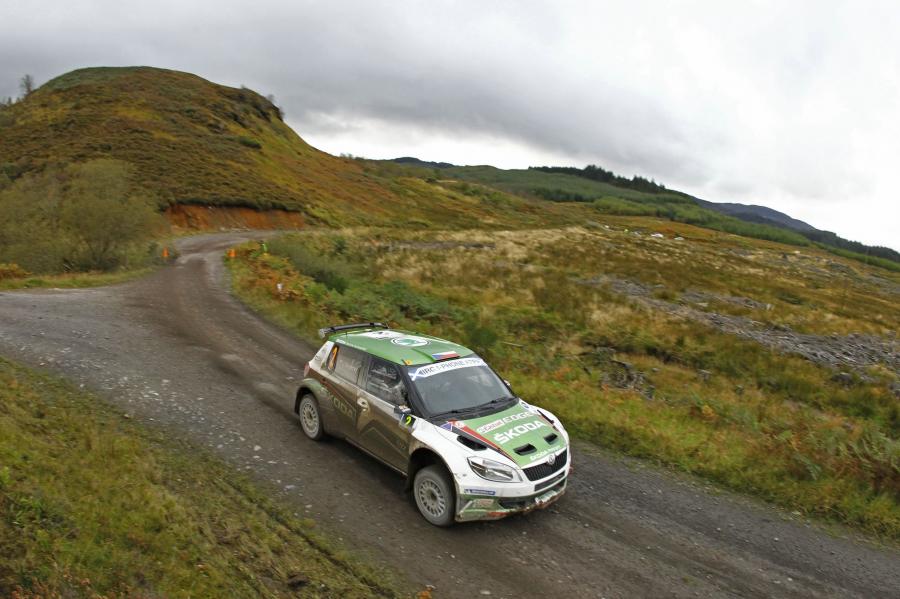 Skoda Fabia Super 2000 2011 года  (фото 3 из 34)
